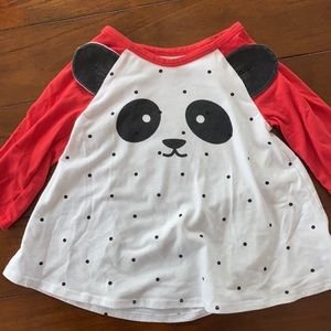 5 long sleeve girls t shirts